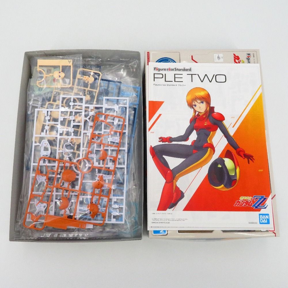 Figure-rise Standard プルツー [ガンダムベースカラー] 「機動戦士