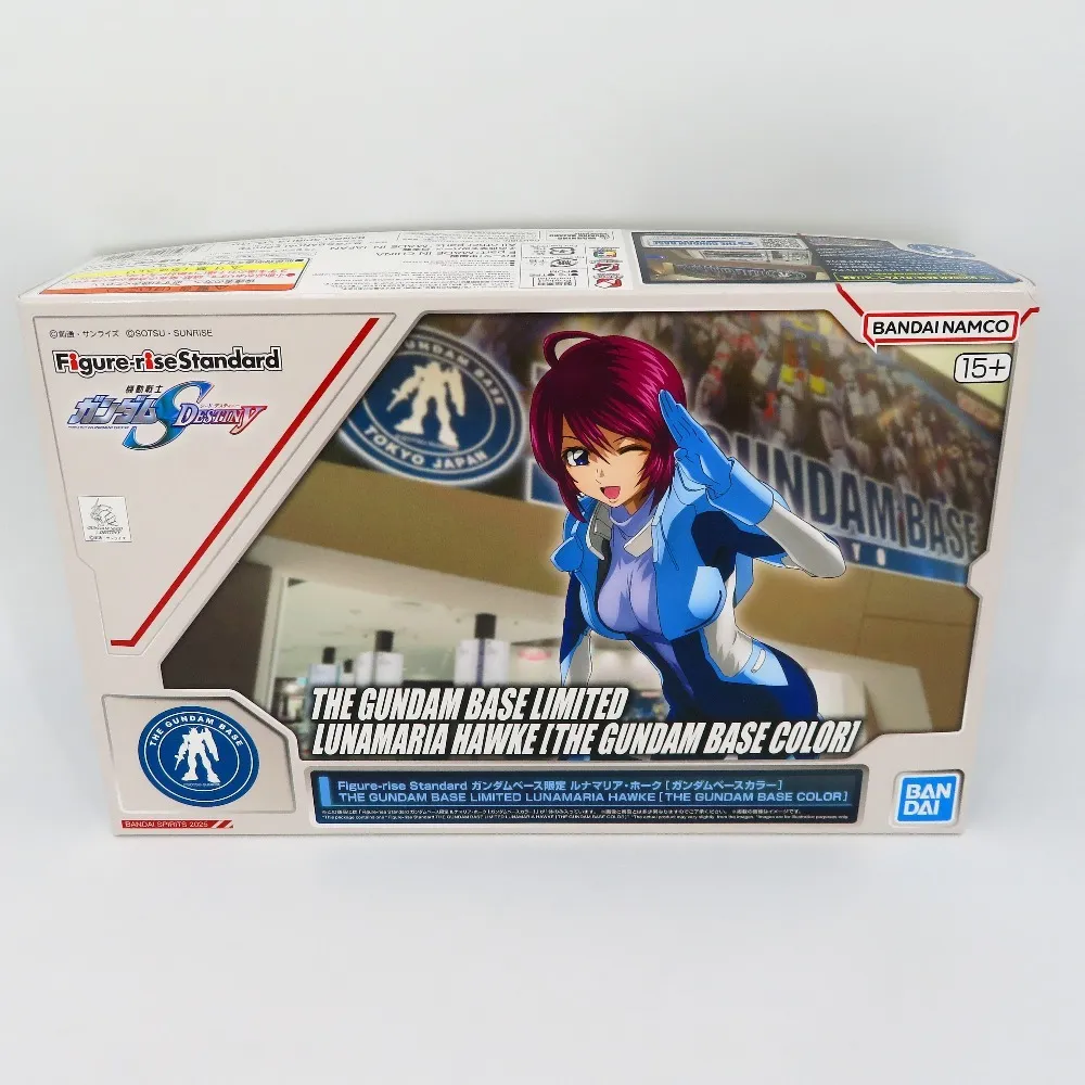 2026年最新】Figure-rise Standard ガンダムベース限定 ルナマリア