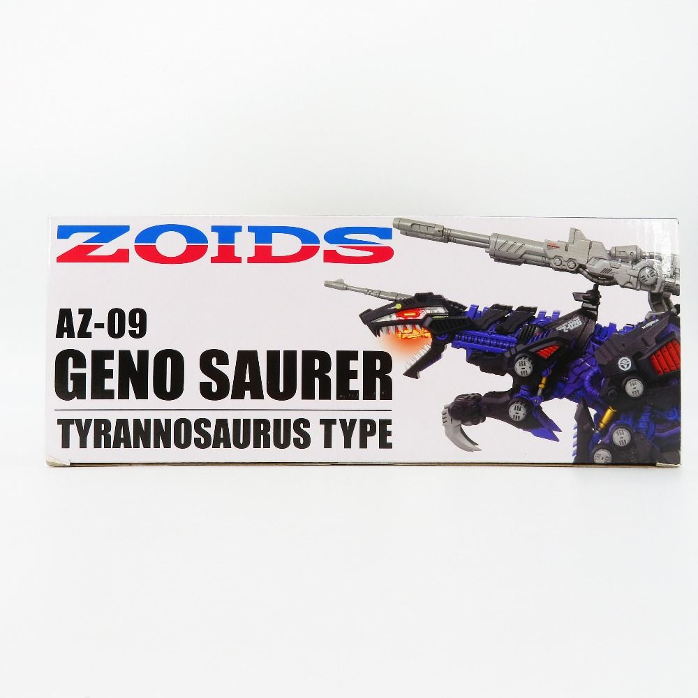 1/72 AZ-09 ジェノザウラー 「ZOIDS ゾイド」 ADVANCED Zi TAKARA TOMY