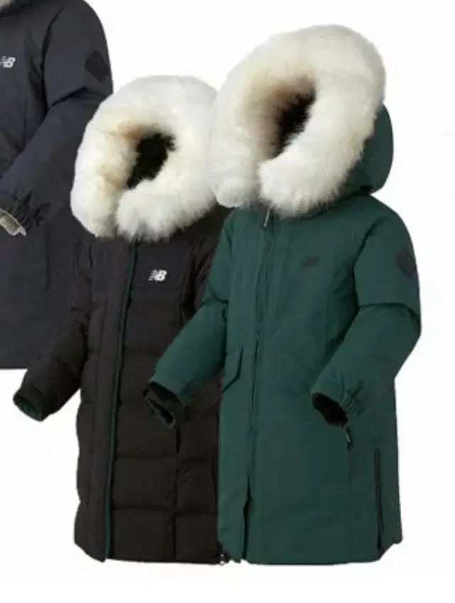 ニュー ンス キッズ ダウン リバーシブル 130