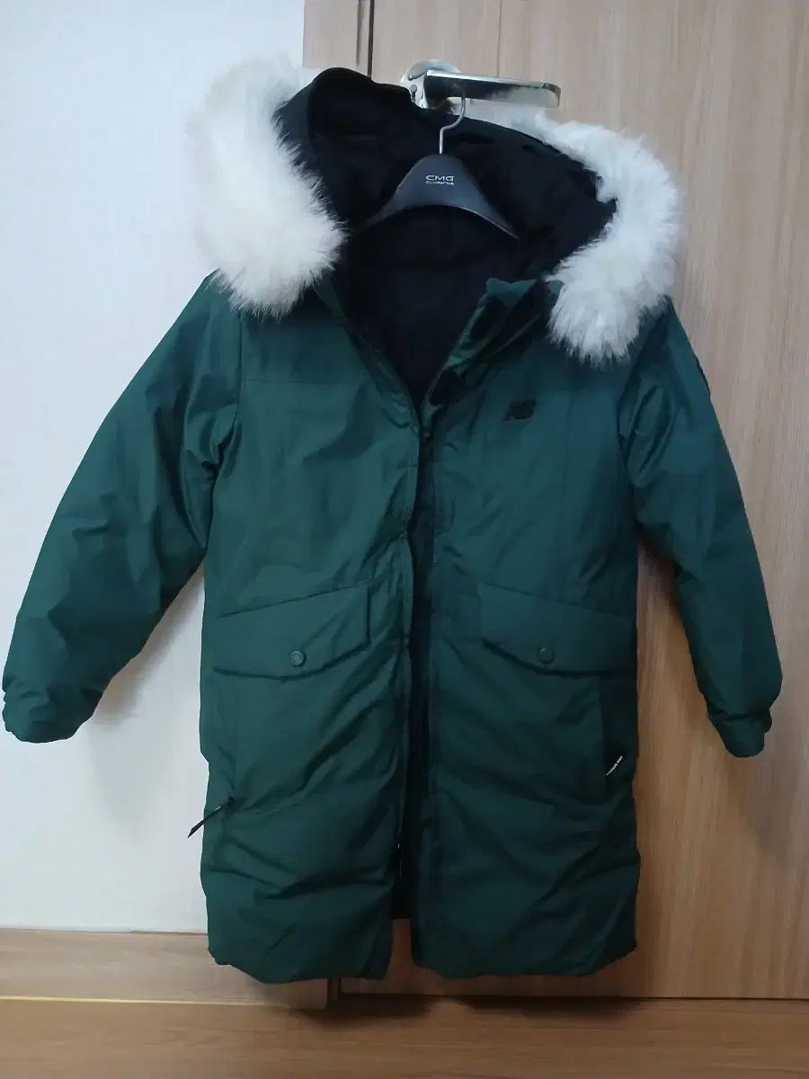  ニュー ンス キッズ ダウン リバーシブル 130 その他 ジャケット ブルゾン