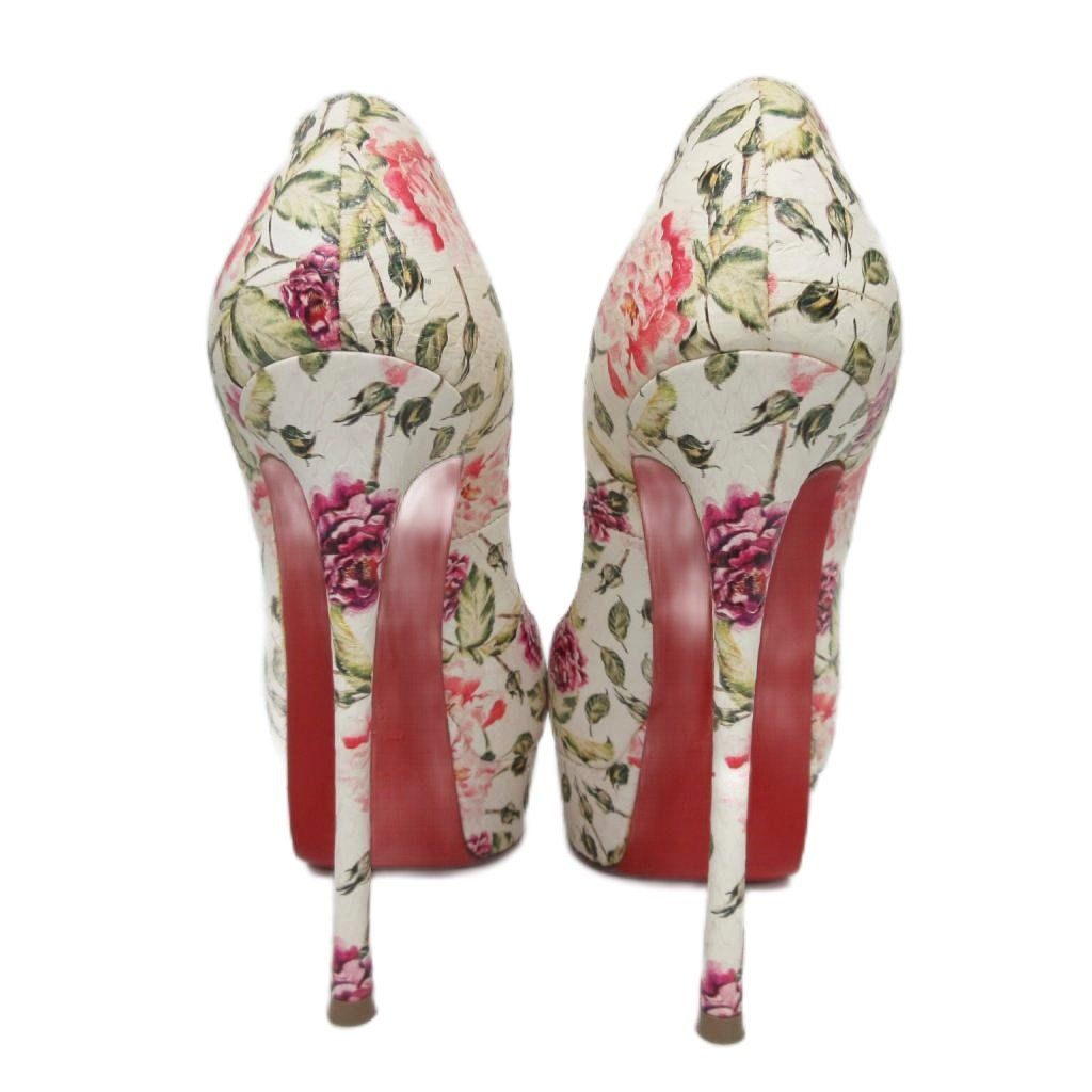 美品✨クリスチャンルブタン FETISH PEEP 150 ハイヒールパンプス 美品✨クリスチャンルブタン FETISH PEEP 150 ハイヒールパンプス