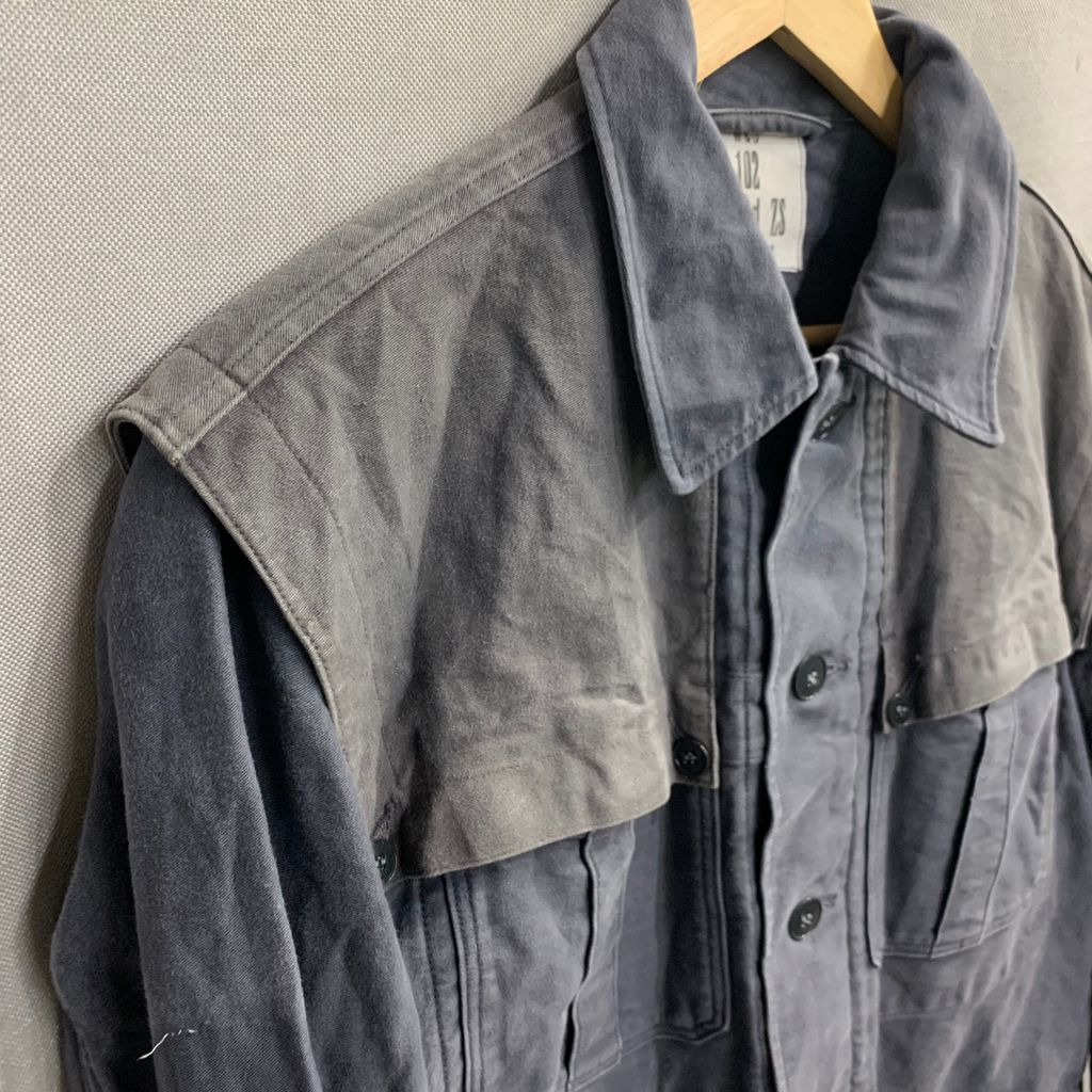 ビンテージ 60s German Military ドイツ軍 Rogger ロガー ジャケット