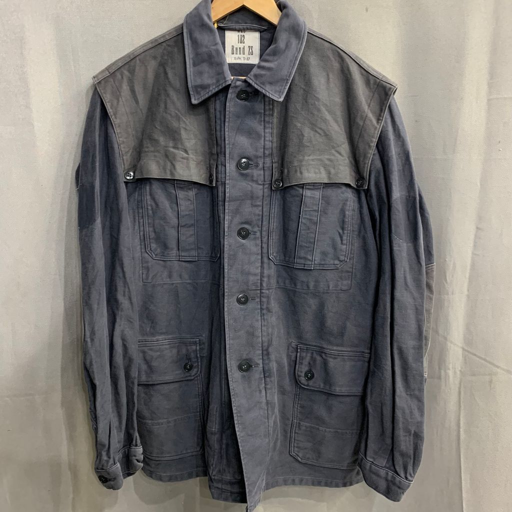 ビンテージ 60s German Military ドイツ軍 Rogger ロガー ジャケット