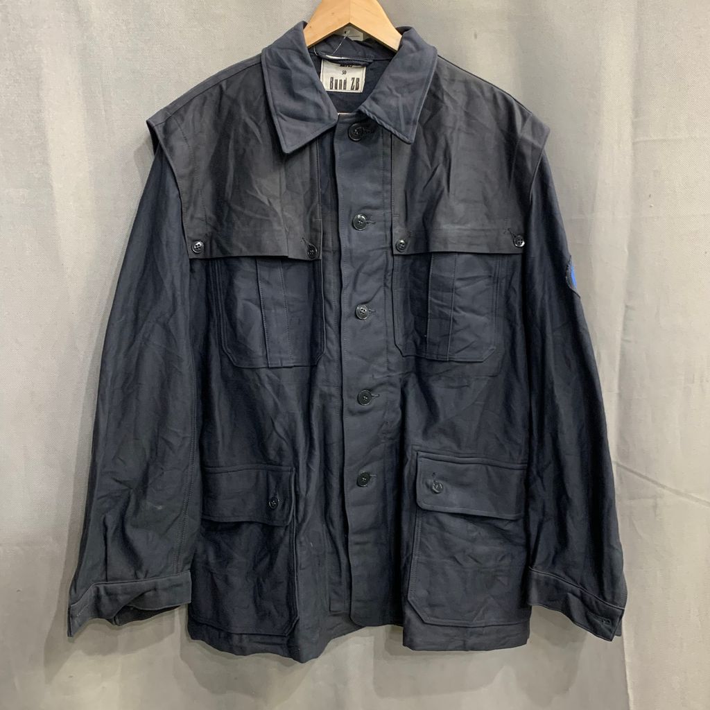 ビンテージ 60s German Military ドイツ軍 Rogger ロガー ジャケット