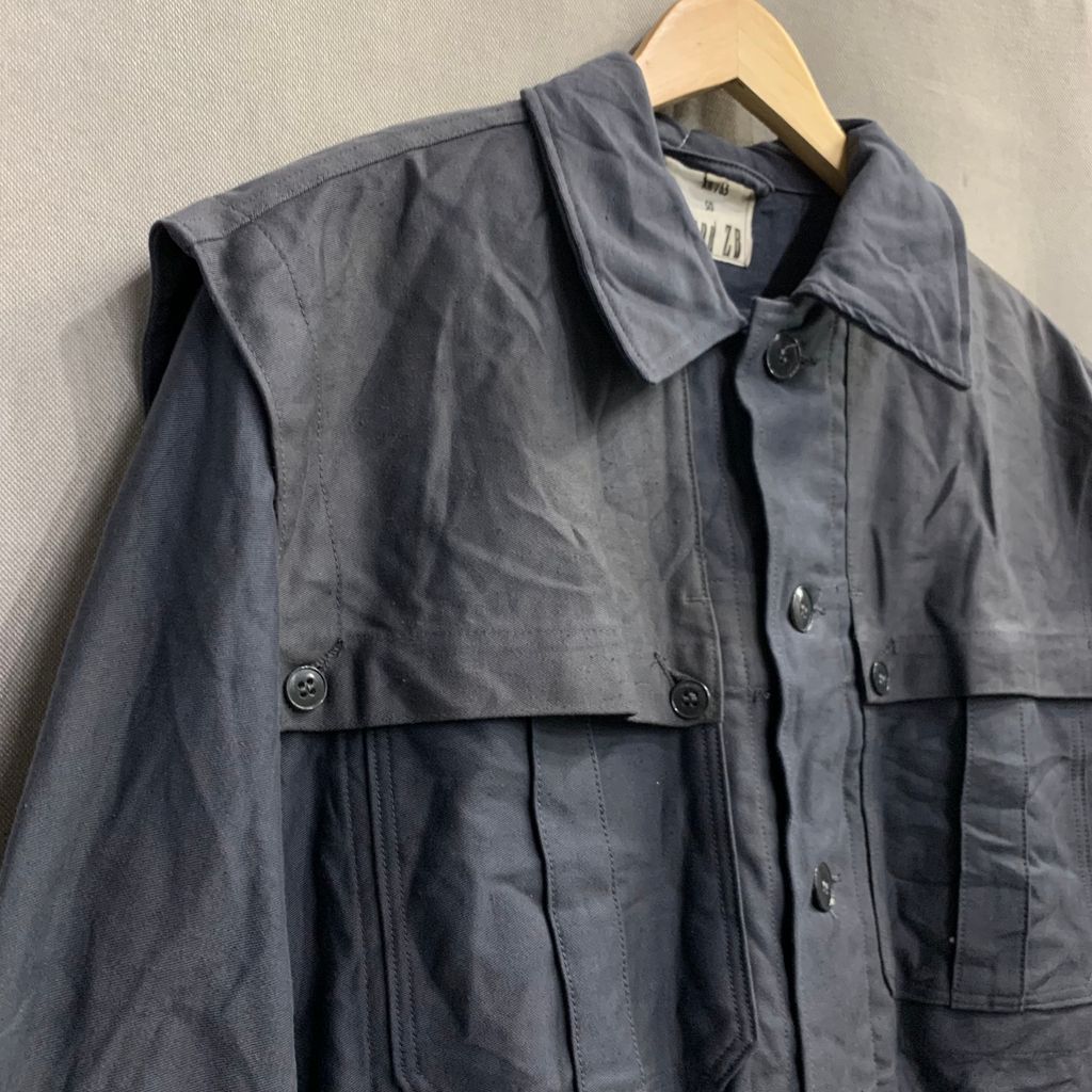 ビンテージ 60s German Military ドイツ軍 Rogger ロガー ジャケット