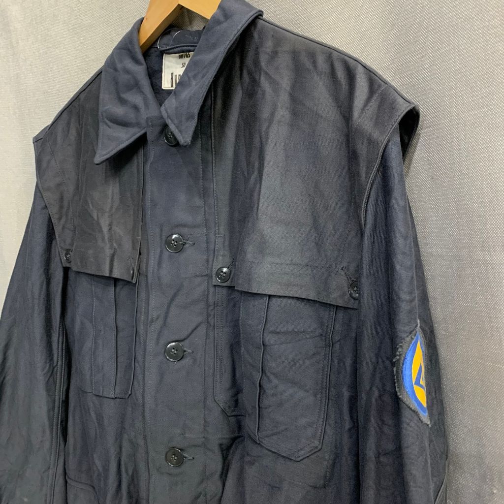 ビンテージ 60s German Military ドイツ軍 Rogger ロガー ジャケット
