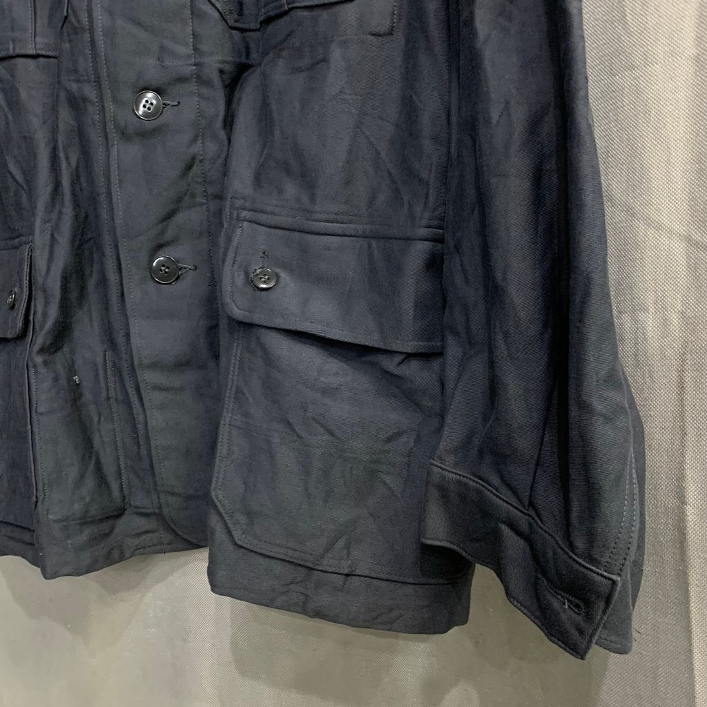 ビンテージ 60s German Military ドイツ軍 Rogger ロガー ジャケット
