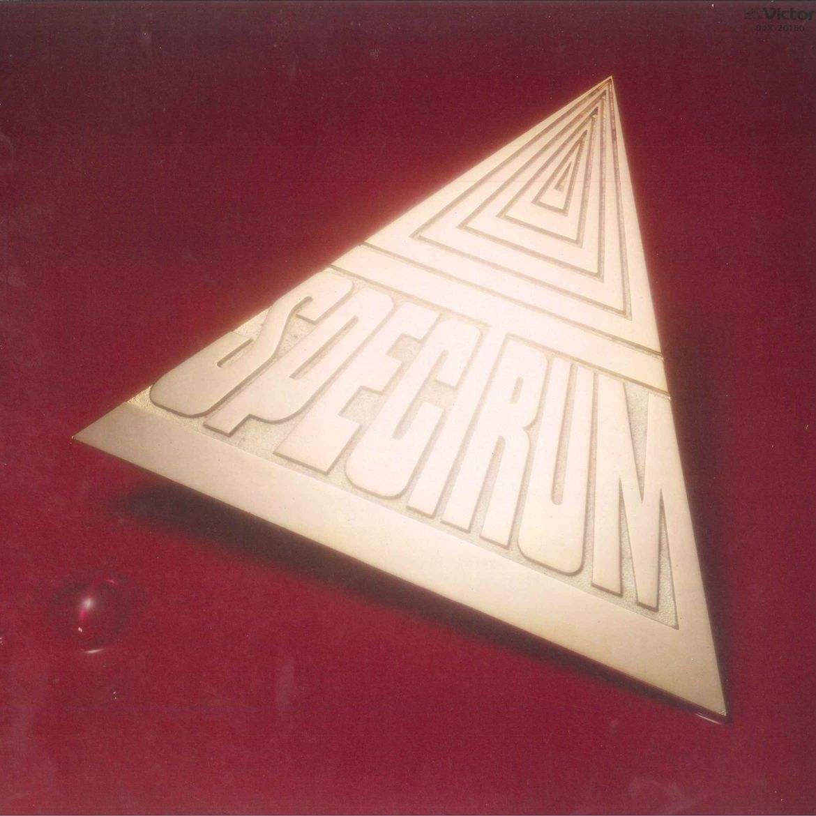 LP スペクトラム Spectrum SJX20150 VICTOR /00260 - メルカリ