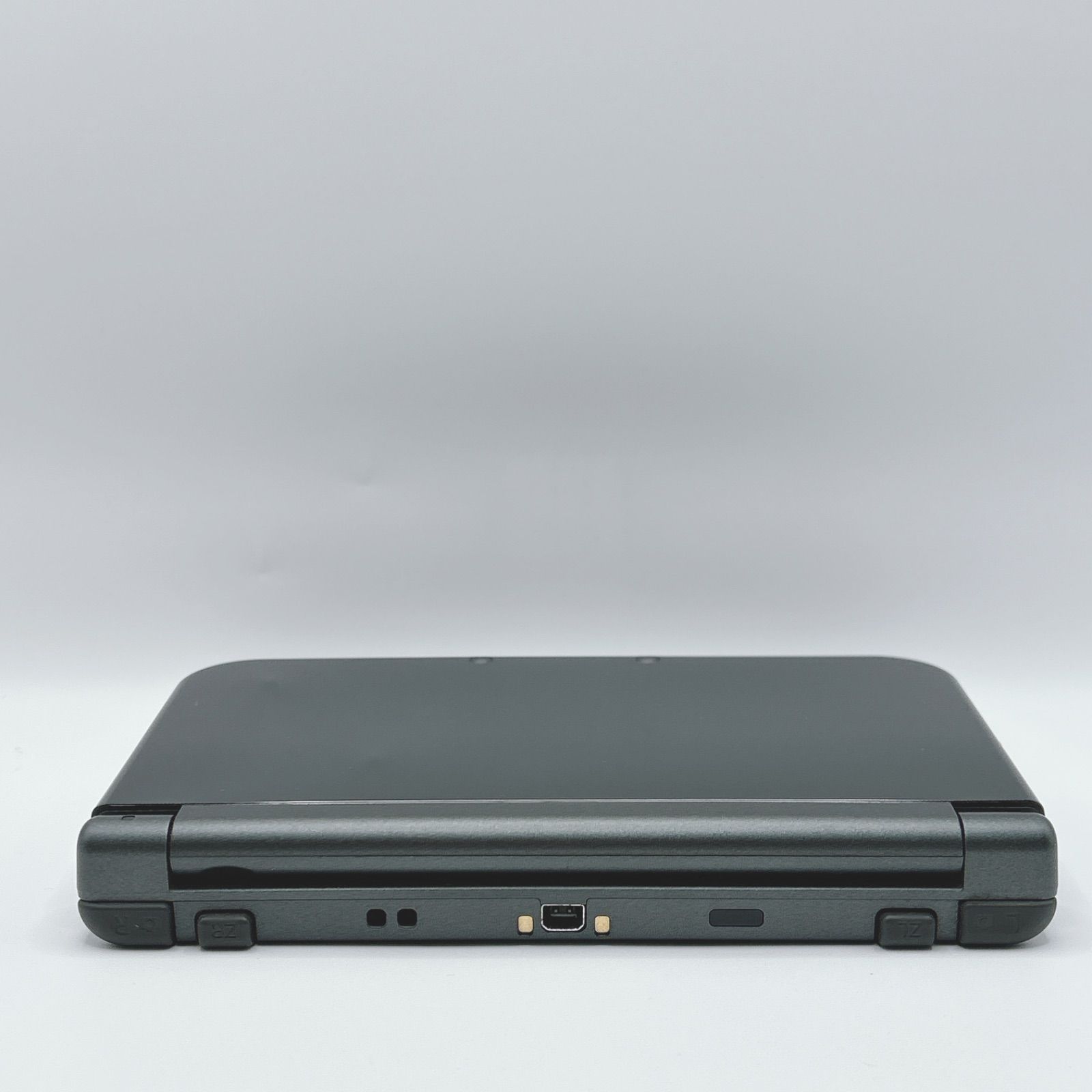  Nintendo 3 DSLL メタリックブラック 本体(New 3DS LL) ニンテンドー3DS/2DS
