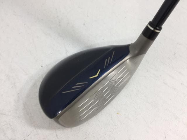 ゴルフクラブ ダンロップ ゼクシオ12 トゥエルブ XXIO 12 ユーティリティ 2025 ネイビー MP 1200 H 6