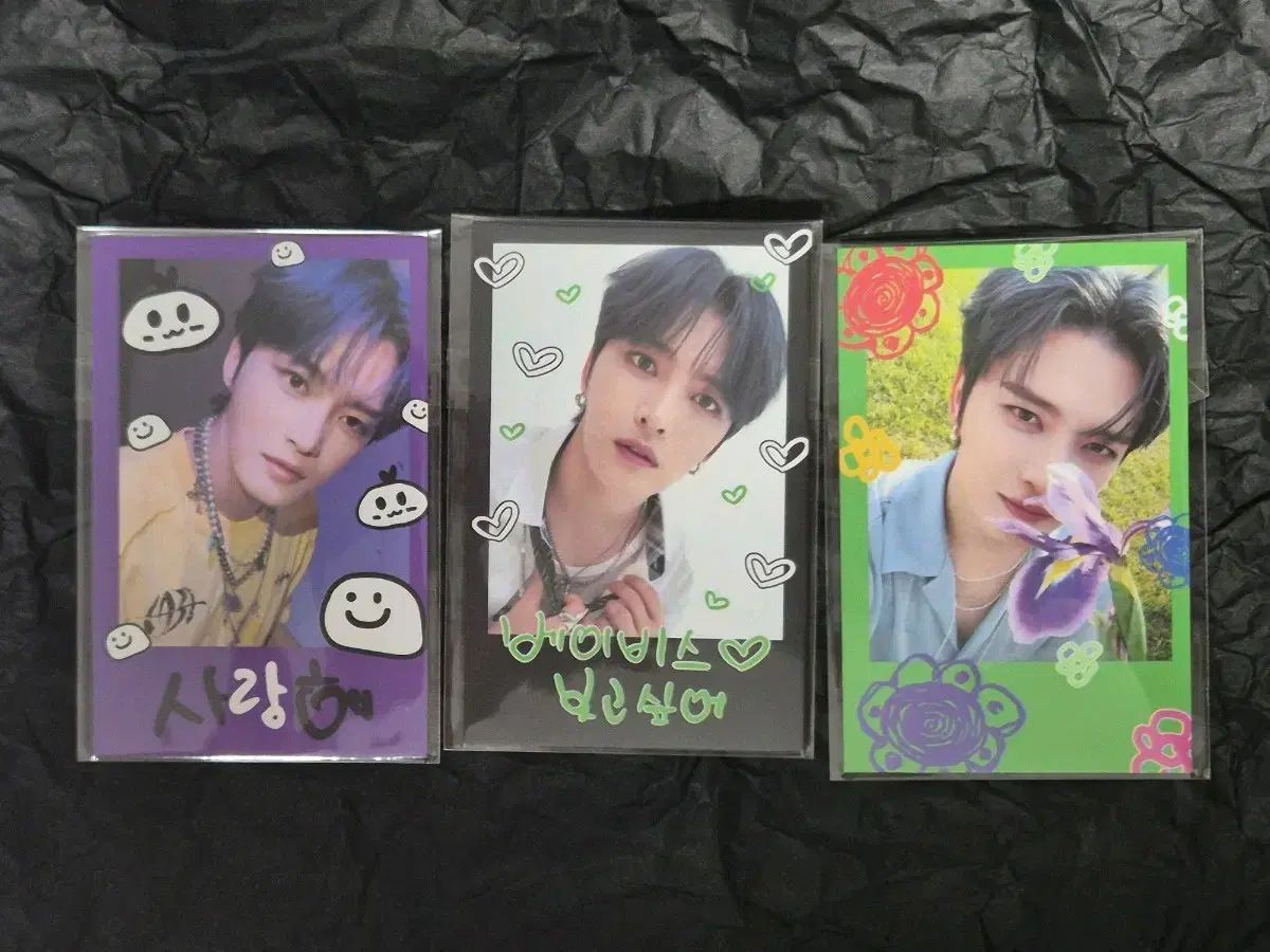 キム・ジェジュン(KIM JAEJOONG) EVERLINE エバーライン ・エバラ