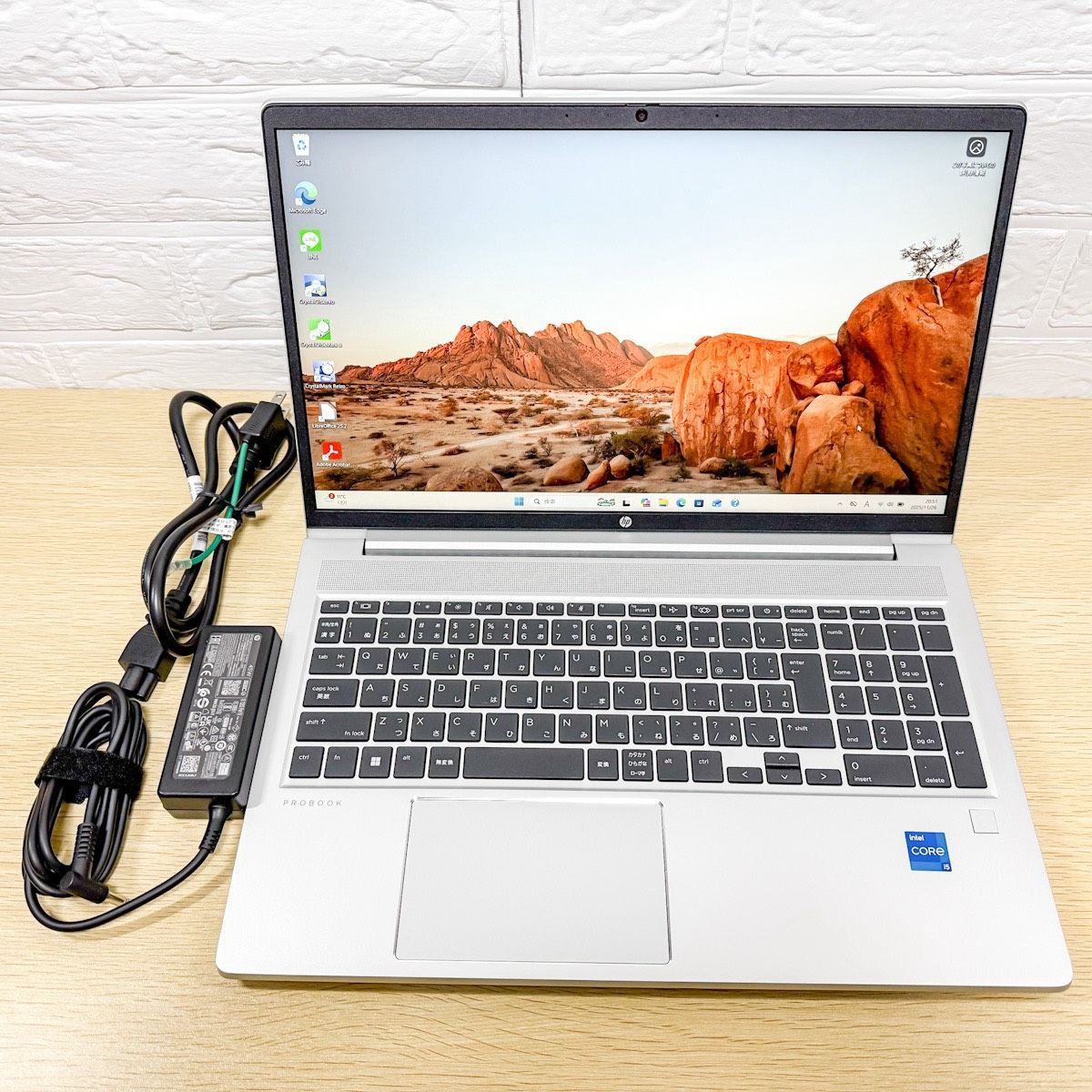2023年8月発売】HP Probook 450 G10 第13世代 Core i5-1335U メモリ