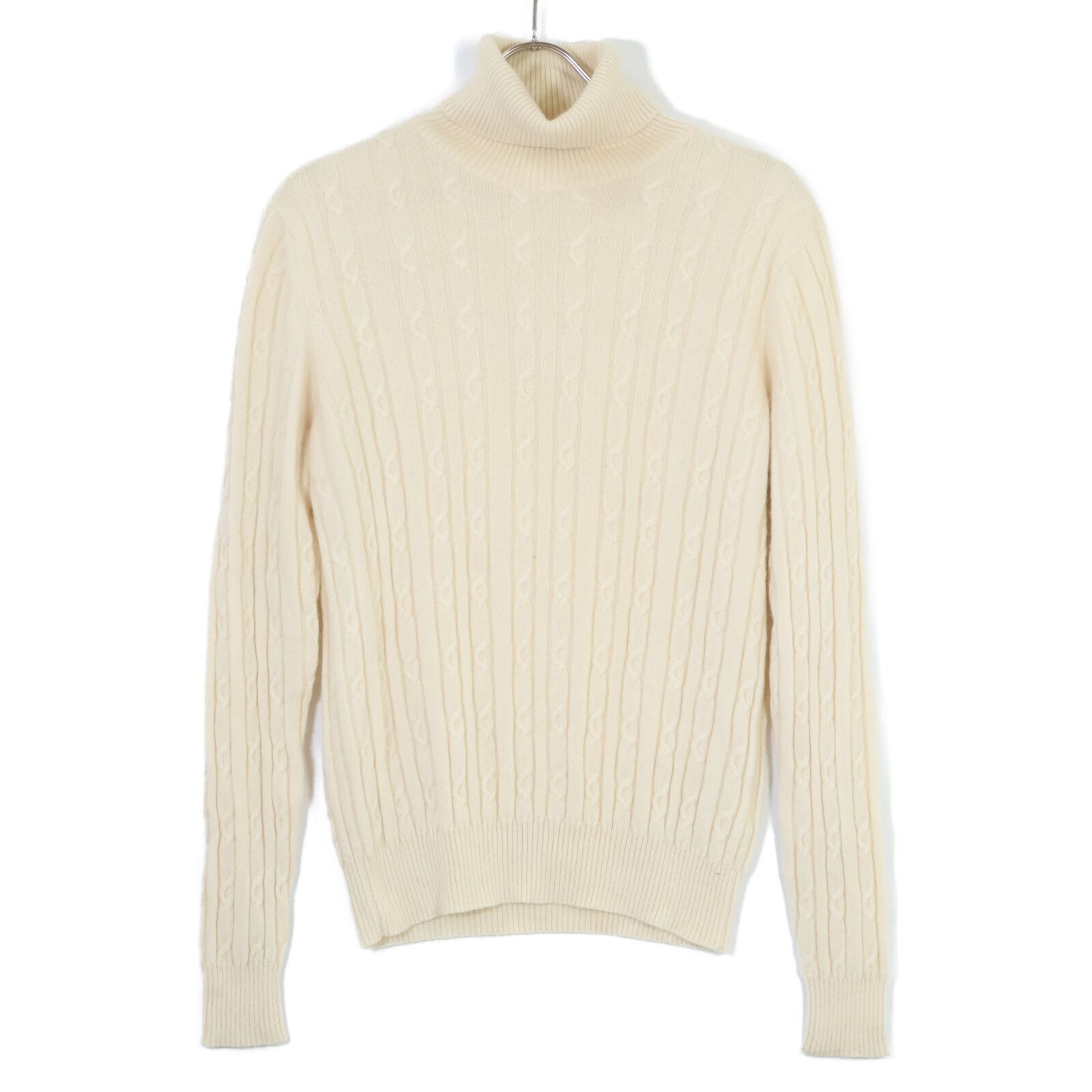 セッテフィーリカシミア　カシミア100% ローゲージタートルネックニット セッテフィーリカシミア カシミア100% ローゲージタートルネックニット