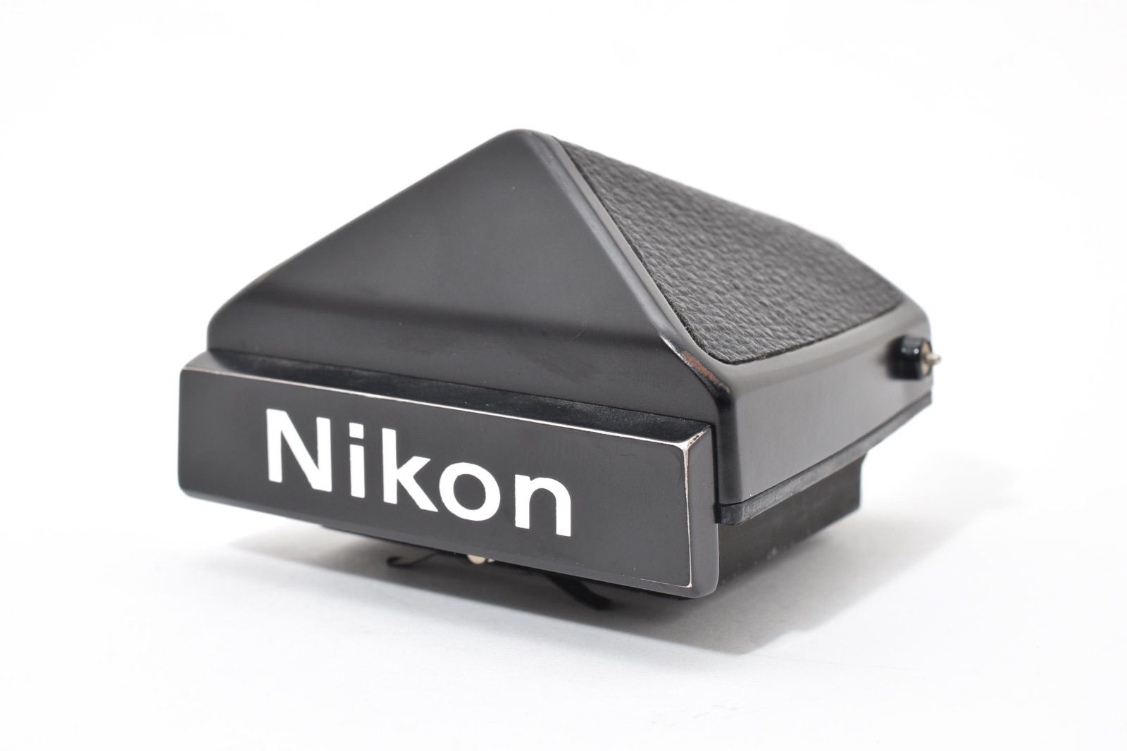 実用品 Nikon ニコン DE 1 アイレベルファインダー ブラック F 2用 ＃3504