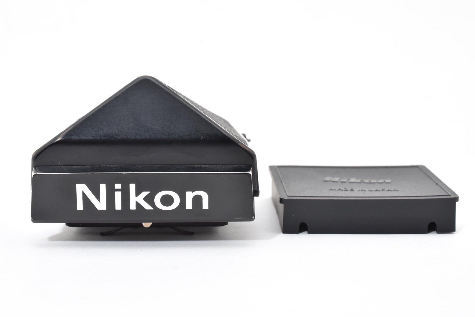☆実用品☆ Nikon ニコン DE-1 アイレベルファインダー ブラック Nikon