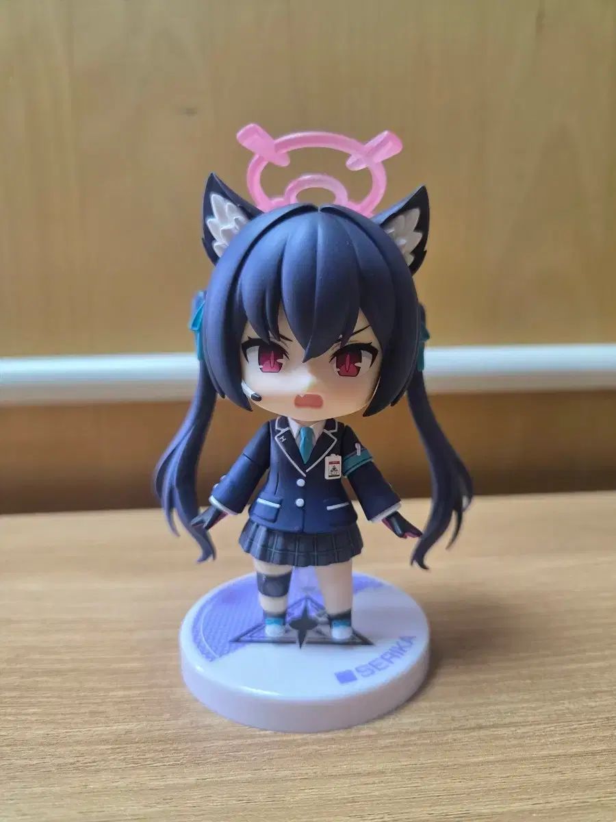 ブルーアーカイブ セリカ ねんどろいど 節約 フィギュア ねんどろいど