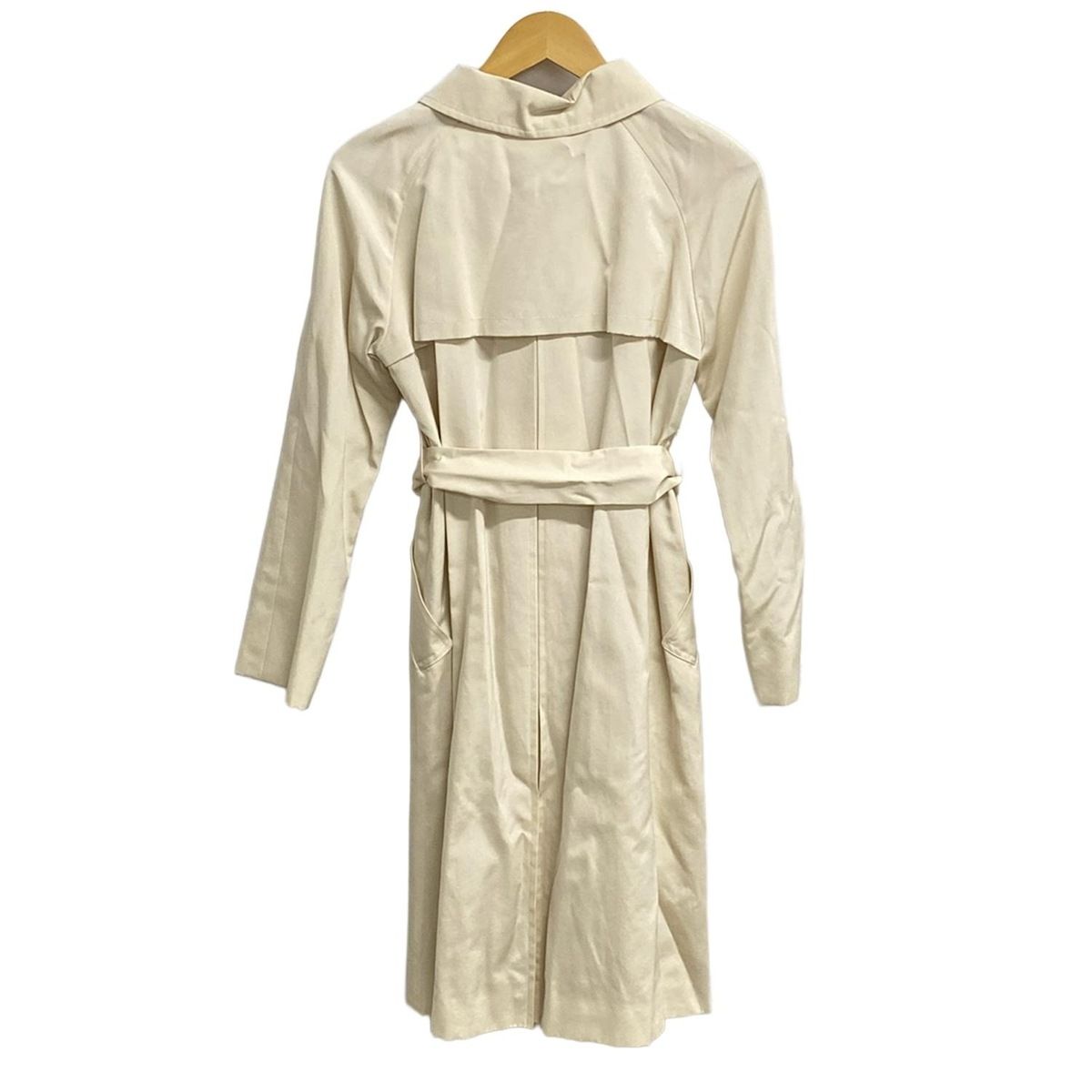 HARRODS(ハロッズ) コート サイズ3 L レディース - アイボリー 長袖/春