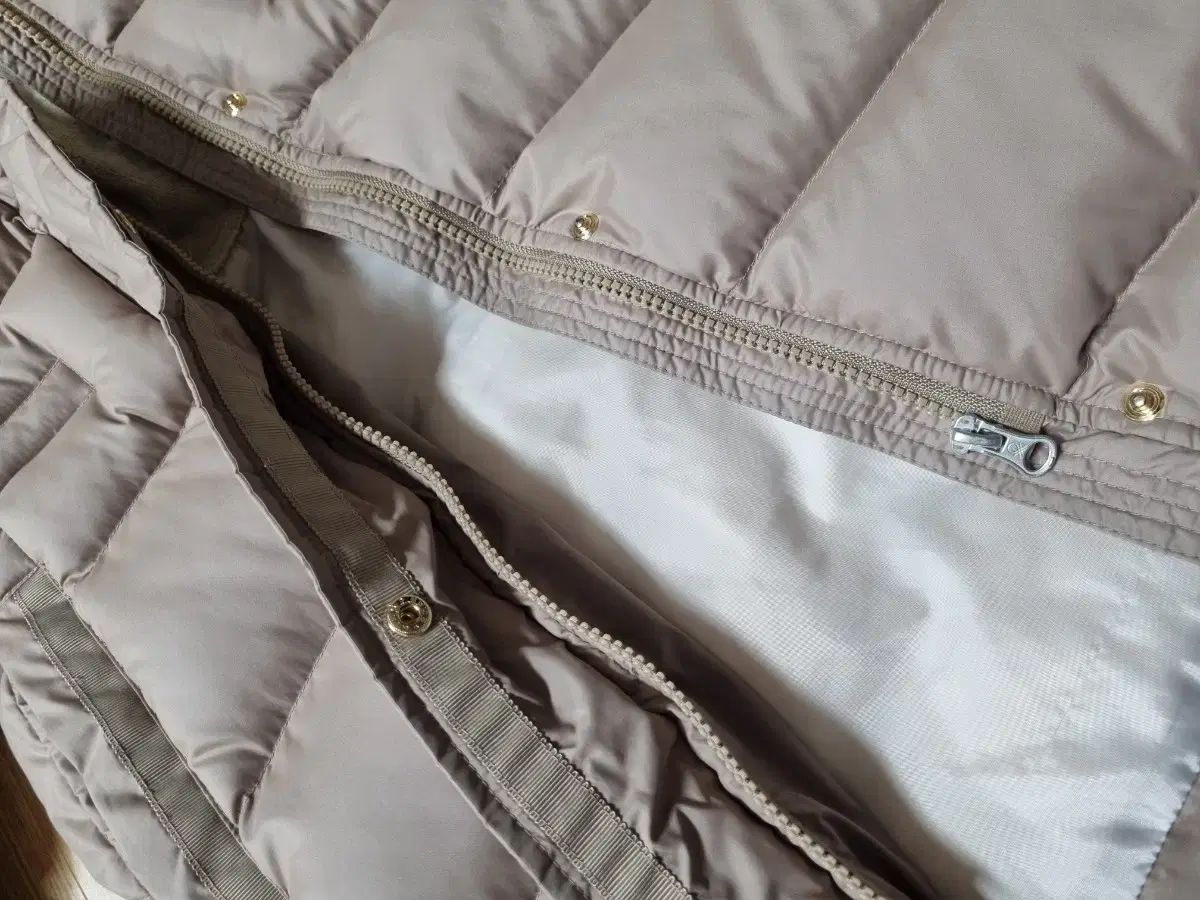 女の子 グースダウン