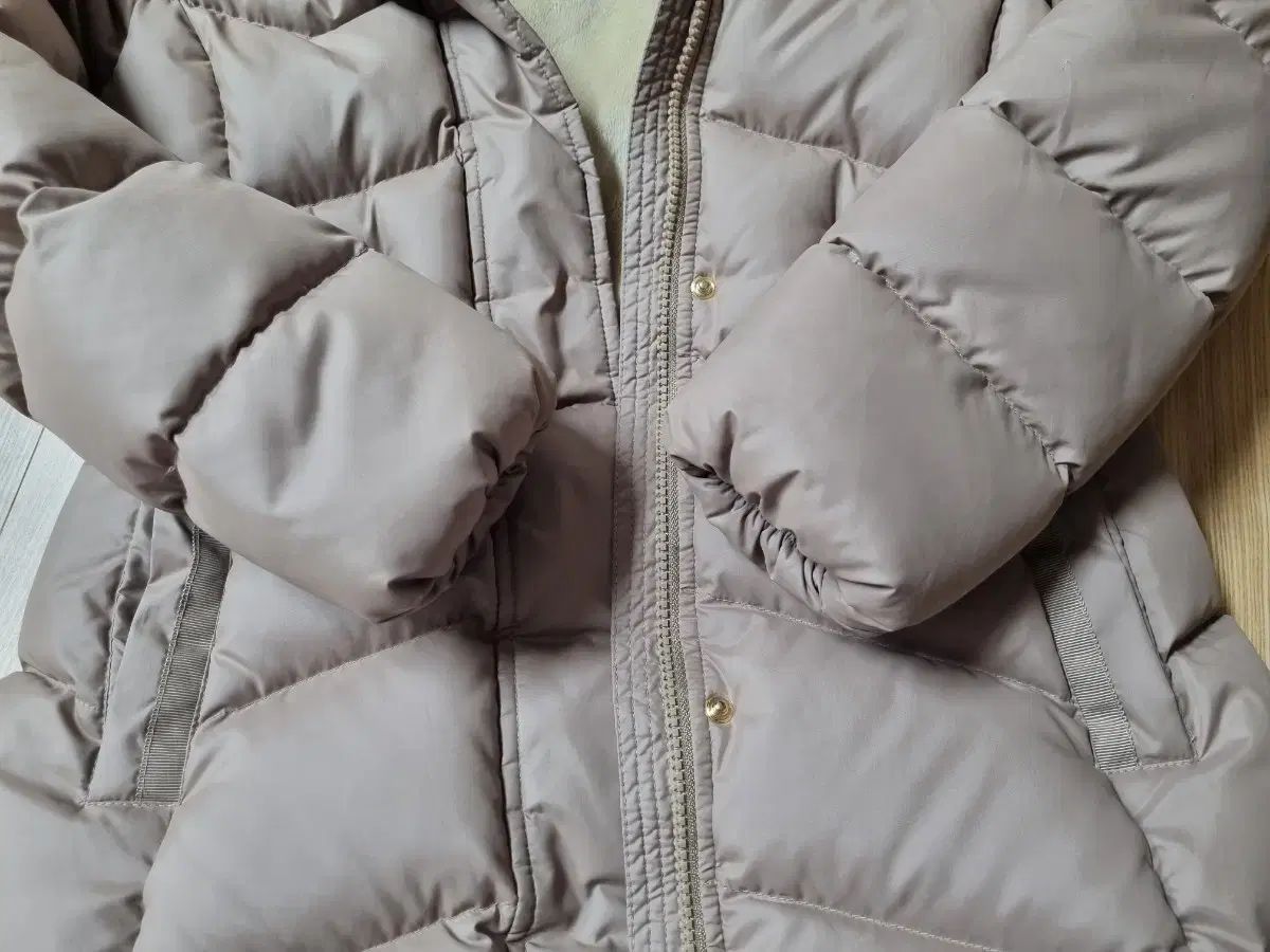  BENETTON 女の子 グースダウン その他 ジャケット ブルゾン