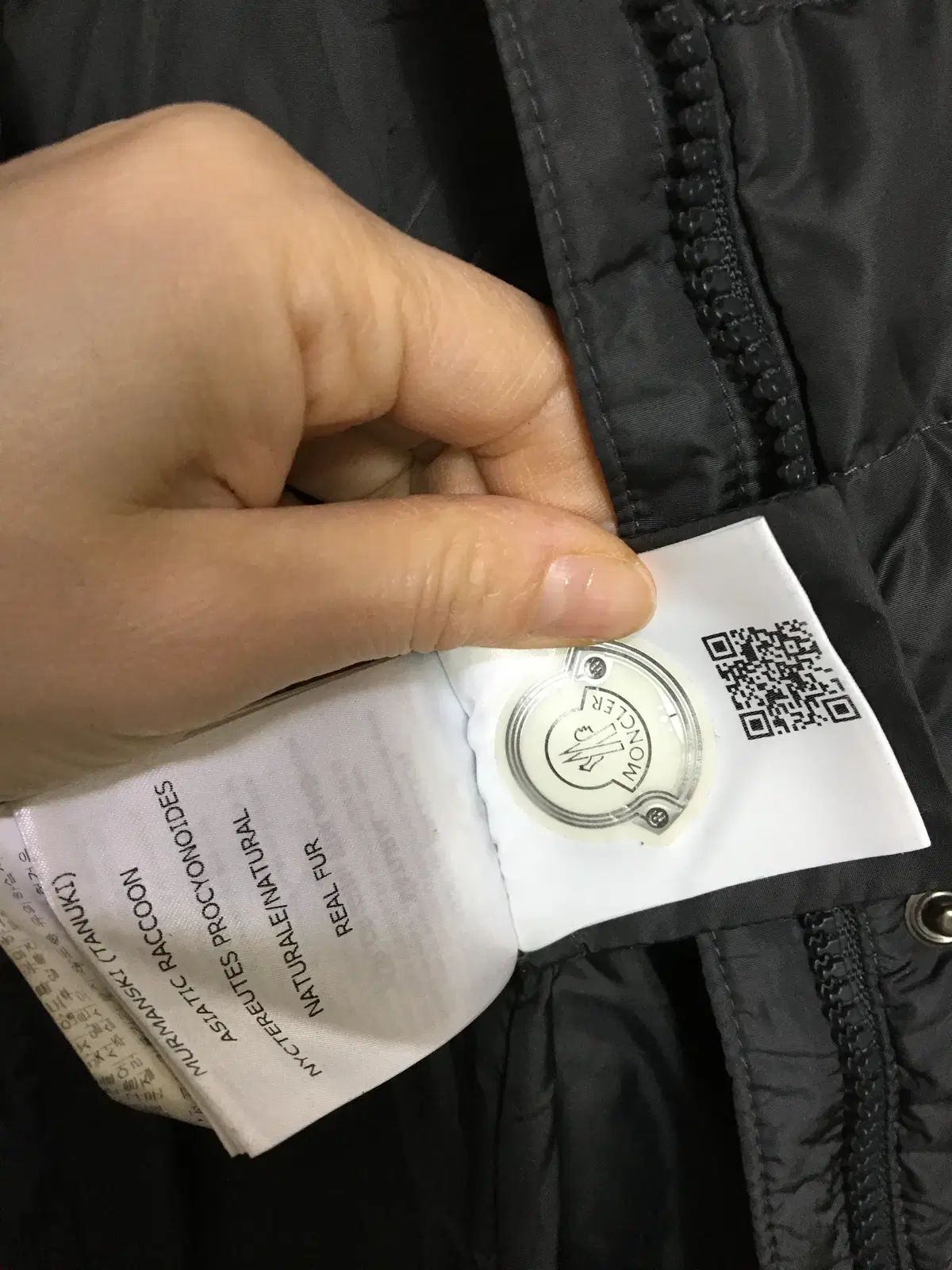  MONCLER モンクレール キッズ ジュニア グースダウン ダウンジャケット ロング丈 その他 ジャケット ブルゾン