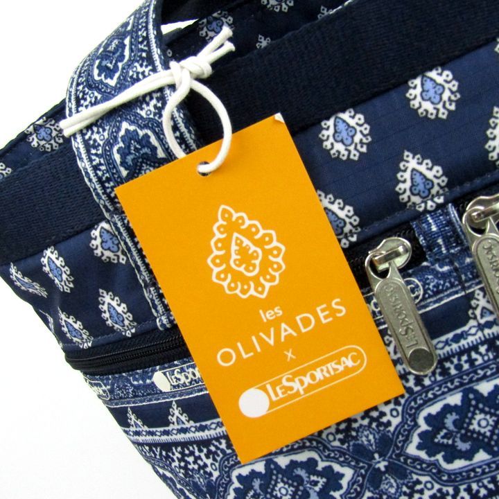 レスポートサック OLIVADESコラボ レゾリヴァード 2way ショルダー
