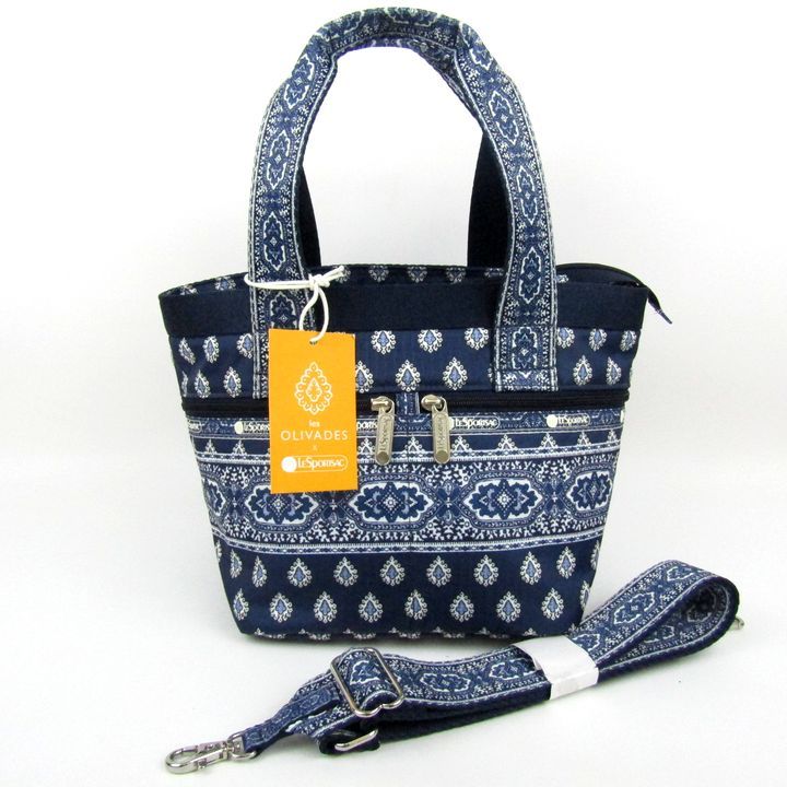 レスポートサック OLIVADESコラボ レゾリヴァード 2way ショルダー