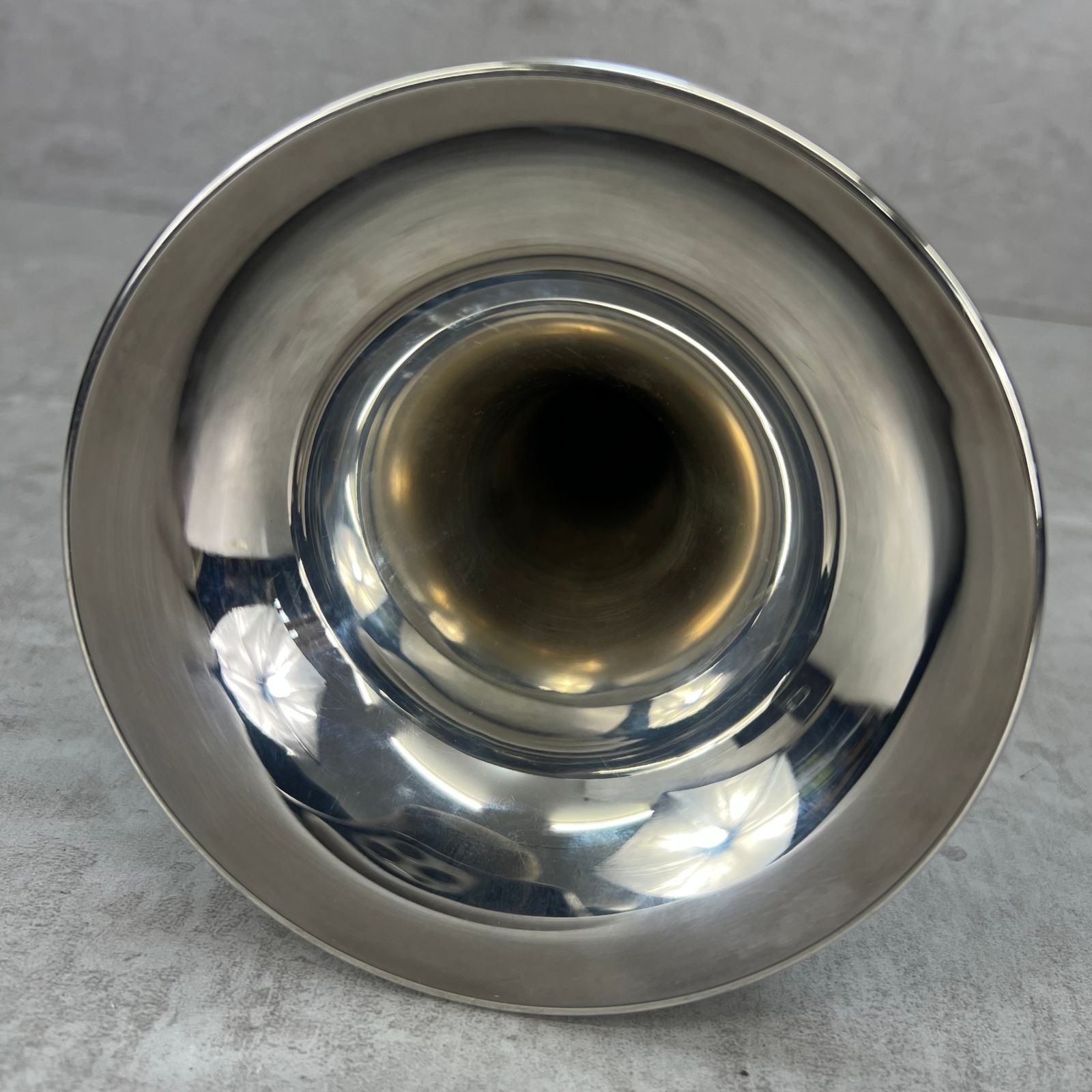 ヤマハ B♭トランペット YTR-2320ES シルバーメッキ SILVER マウス