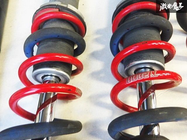 RS-R RSR QNC21 20 bB FF 2WD ベーシック☆i フルタップ 車高調 サス