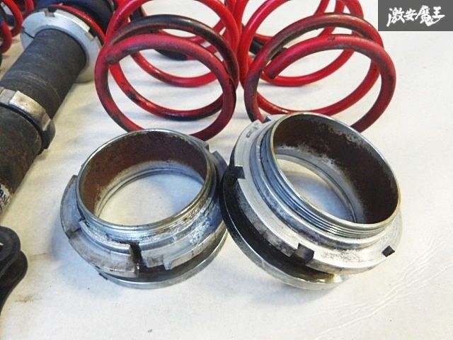 RS-R RSR QNC21 20 bB FF 2WD ベーシック☆i フルタップ 車高調 サス