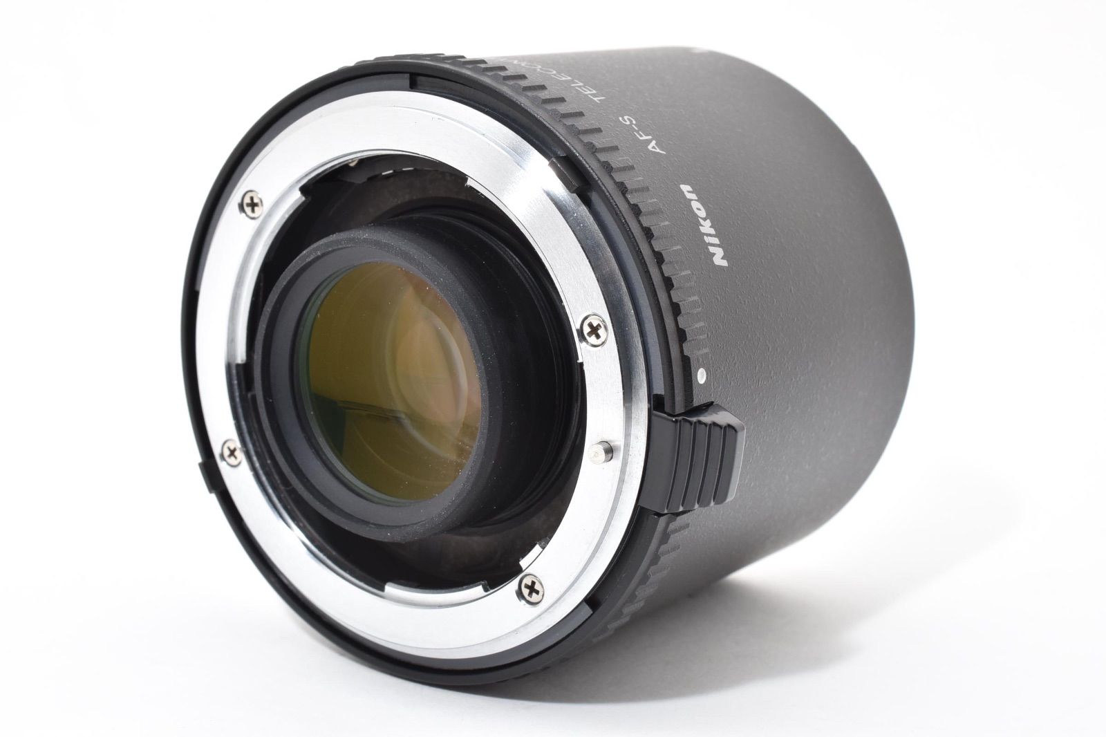 外観 Nikon ニコン AF S TC 20 E II 2 テレコンバーター ＃3505
