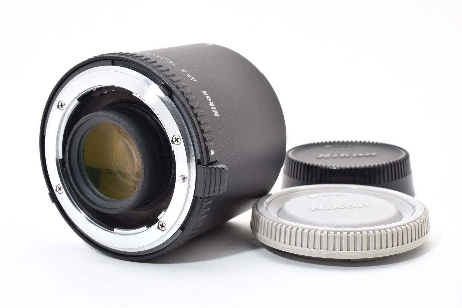 外観 Nikon ニコン AF S TC 20 E II 2 テレコンバーター ＃3505