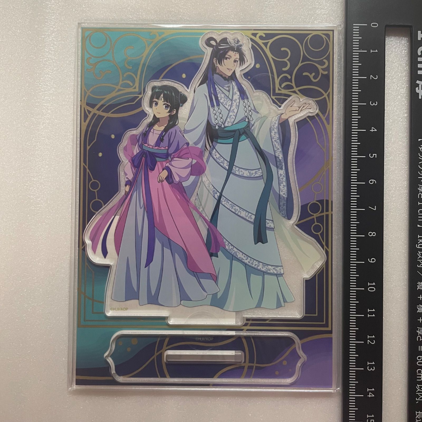 薬屋のひとりごと くじ引き堂 オンラインくじVol.2 B-6 アクリル