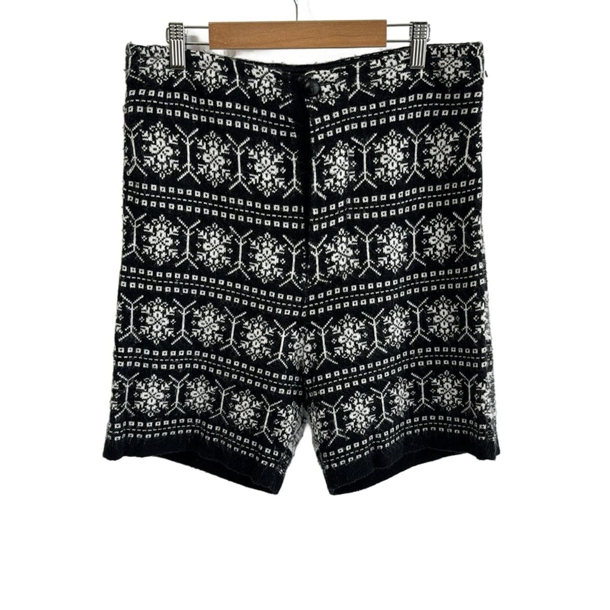 Sacai(サカイ) ハーフパンツ サイズ2 M レディース美品 - 10-00097M 黒