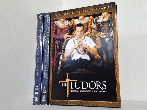 チューダーズヘンリー8世 背徳の王冠 Tudors - メルカリ