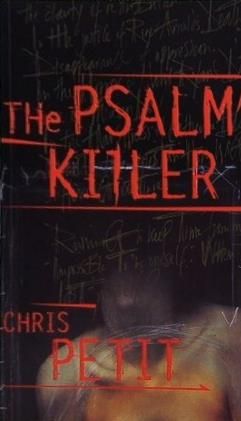  The Psalm Killer 洋書