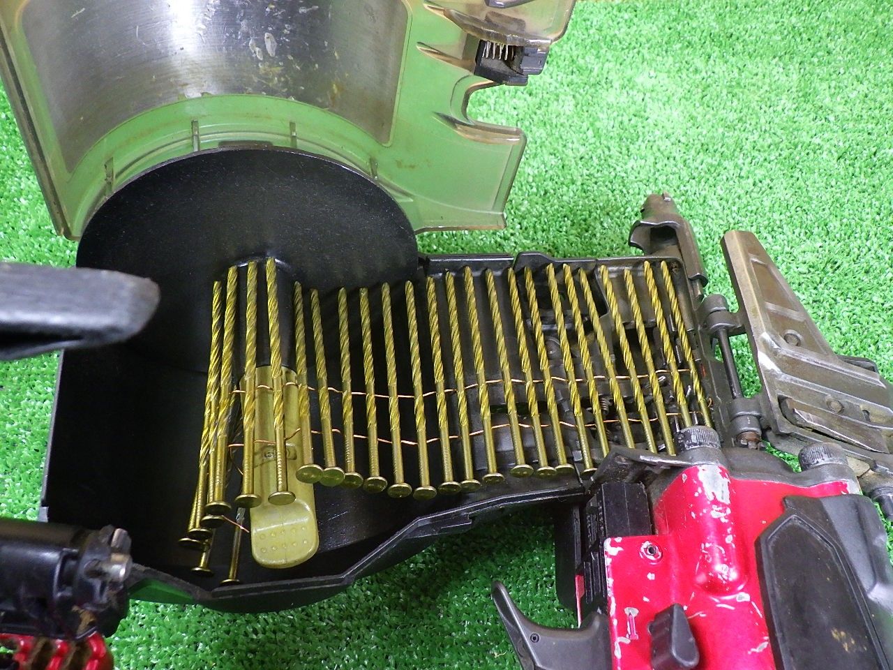 グリップラバー無し 品