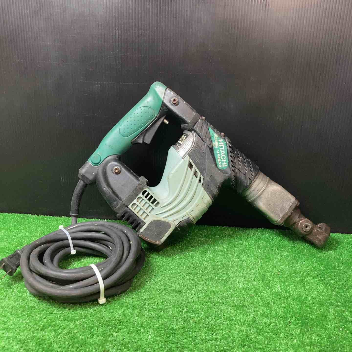 ハイコーキ HIKOKI 旧 日立工機 電動ハンマ H 41 SA 2 S