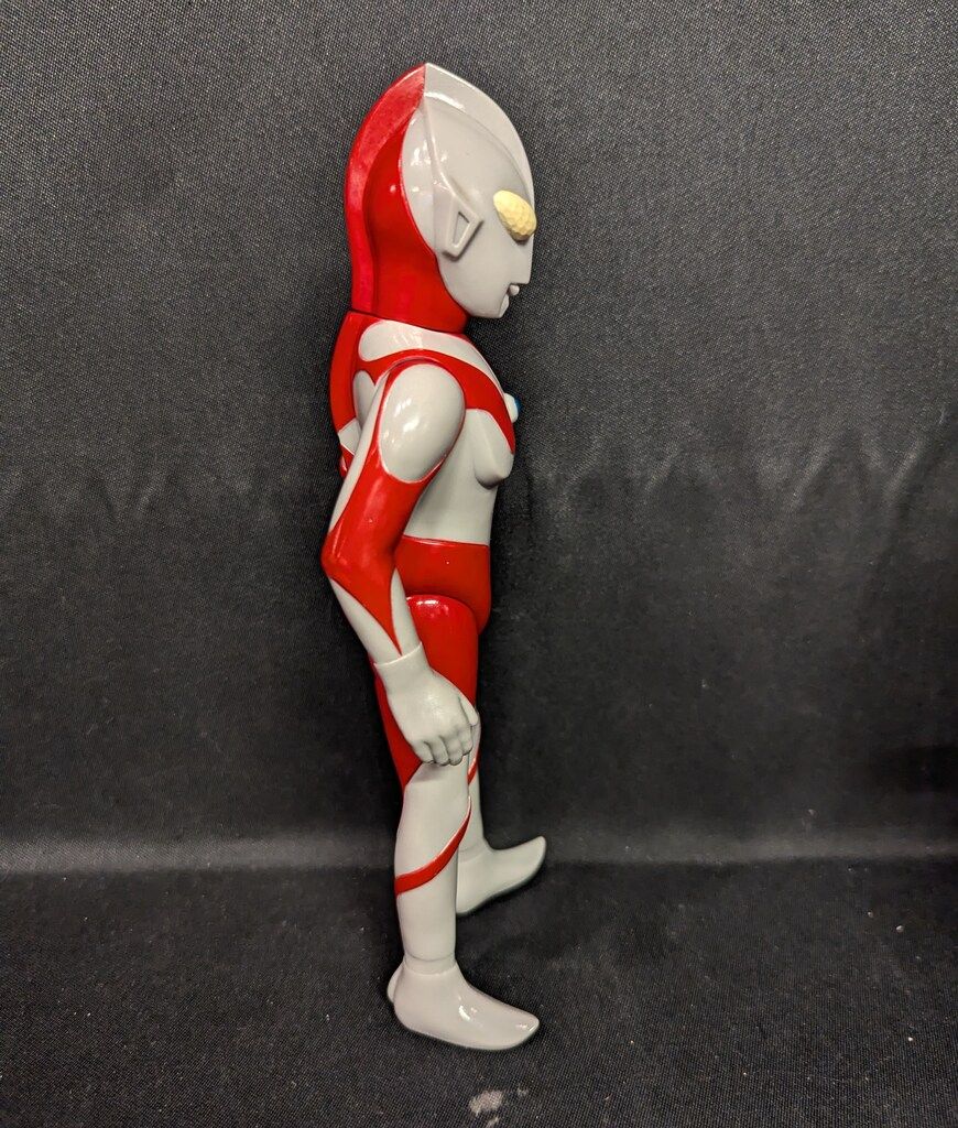 円谷コミュケーションズ 銀河連邦 ウルトラマン Bタイプ