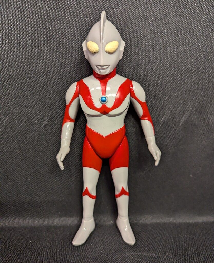 円谷コミュケーションズ 銀河連邦 ウルトラマン Bタイプ