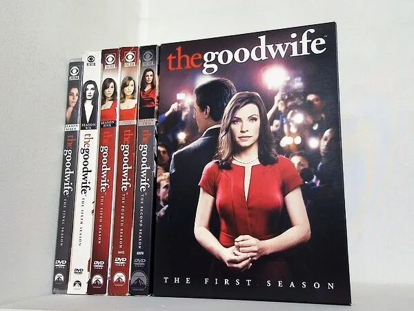 グッド・ワイフ The Good Wife グッド・ワイフ 彼女の評決 シーズン1