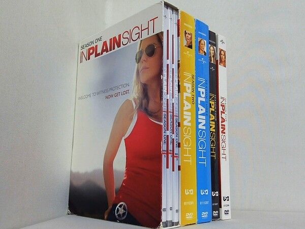 イン プレイン サイト 最強の女捜査官 In Plain Sight