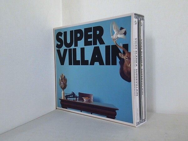 ビッケブランカ BEST ALBUM SUPERVILLAIN - メルカリ
