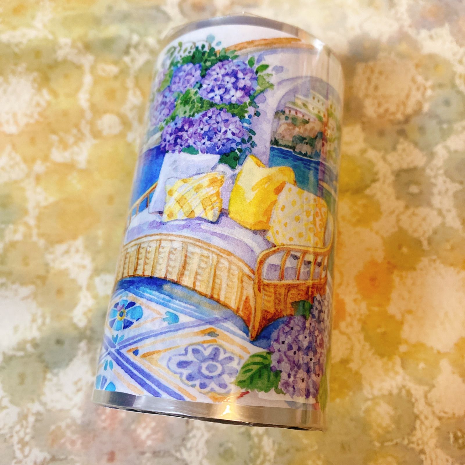 251206 旧光角落 海外マスキングテープ巻売り 風景マスキングテープ