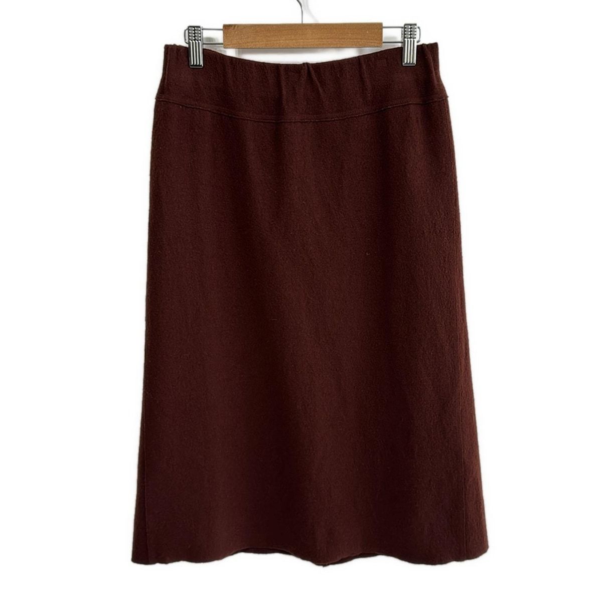 JURGEN LEHL(ヨーガンレール) ロングスカート サイズM レディース美品