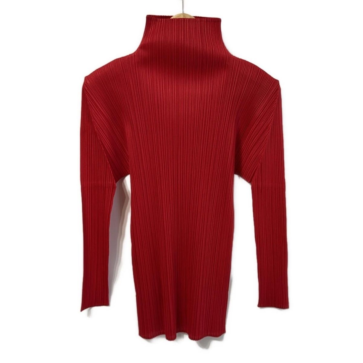 PLEATS PLEASE(プリーツプリーズ) 長袖カットソー サイズ3 L