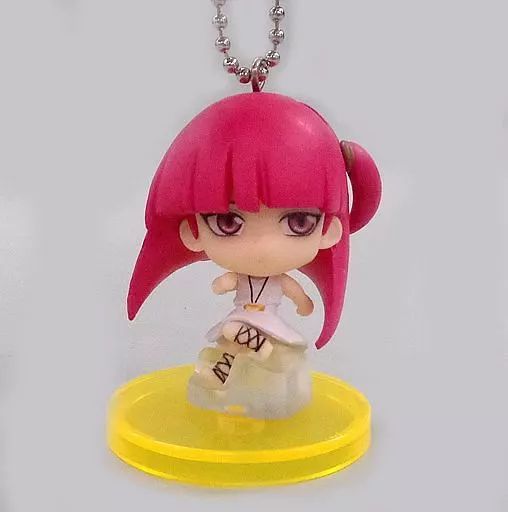 中古】キーホルダー・マスコット(キャラクター) モルジアナ 「ちょび