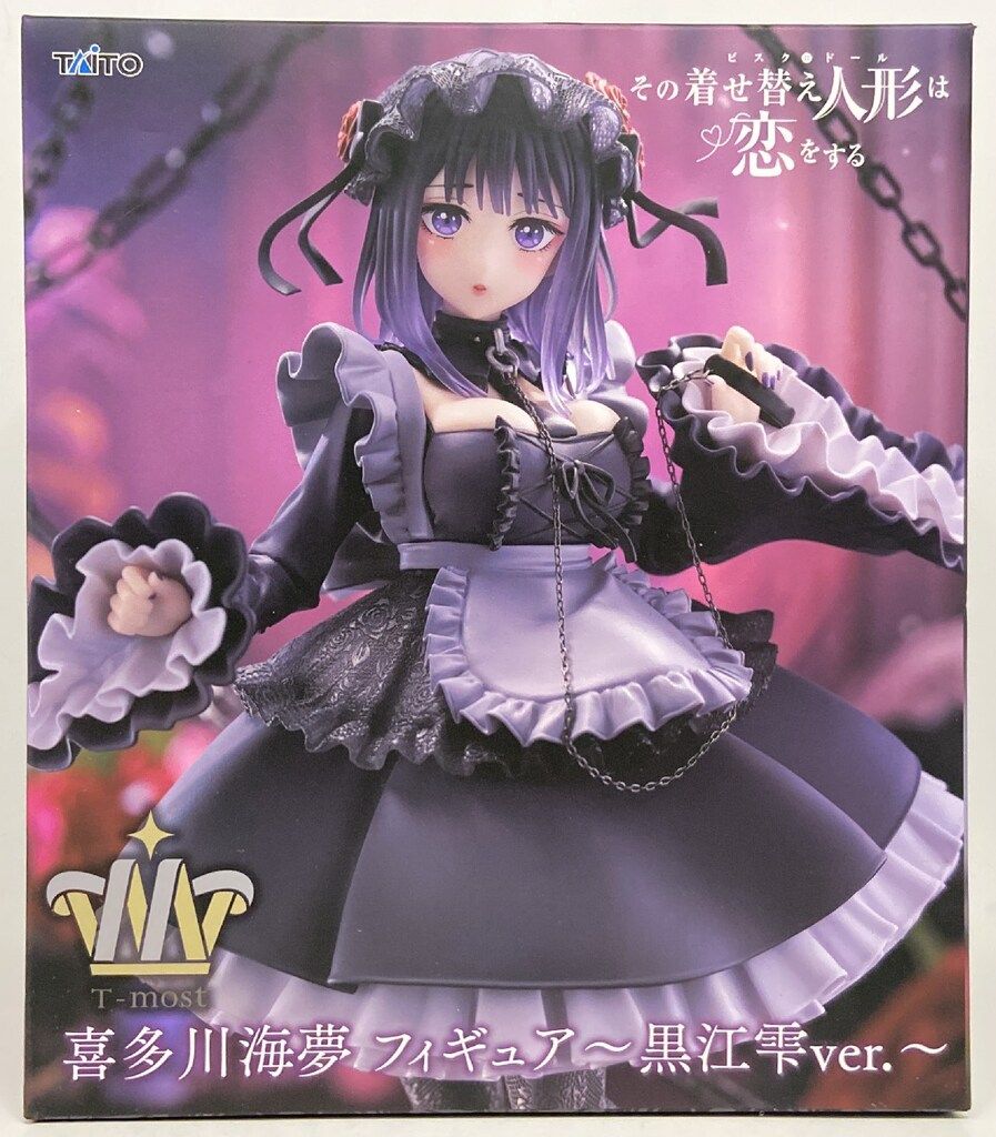 タイトー T-most 喜多川海夢 黒江雫ver. - メルカリ