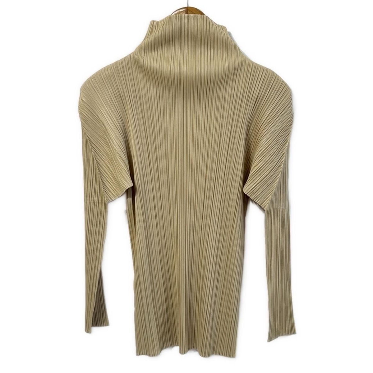 PLEATS PLEASE(プリーツプリーズ) 長袖カットソー サイズ3 L