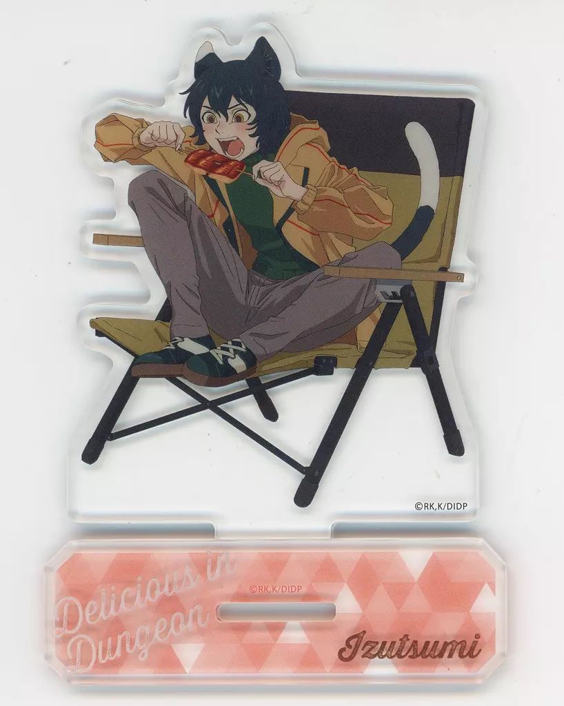 中古】アクリルスタンド・アクリルパネル イヅツミ アクリルスタンド